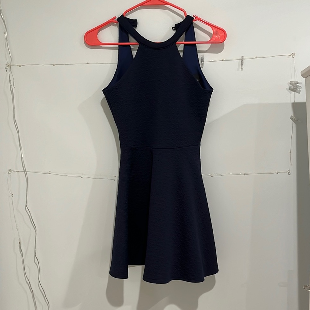 Navy blue Un Deux Trois dress